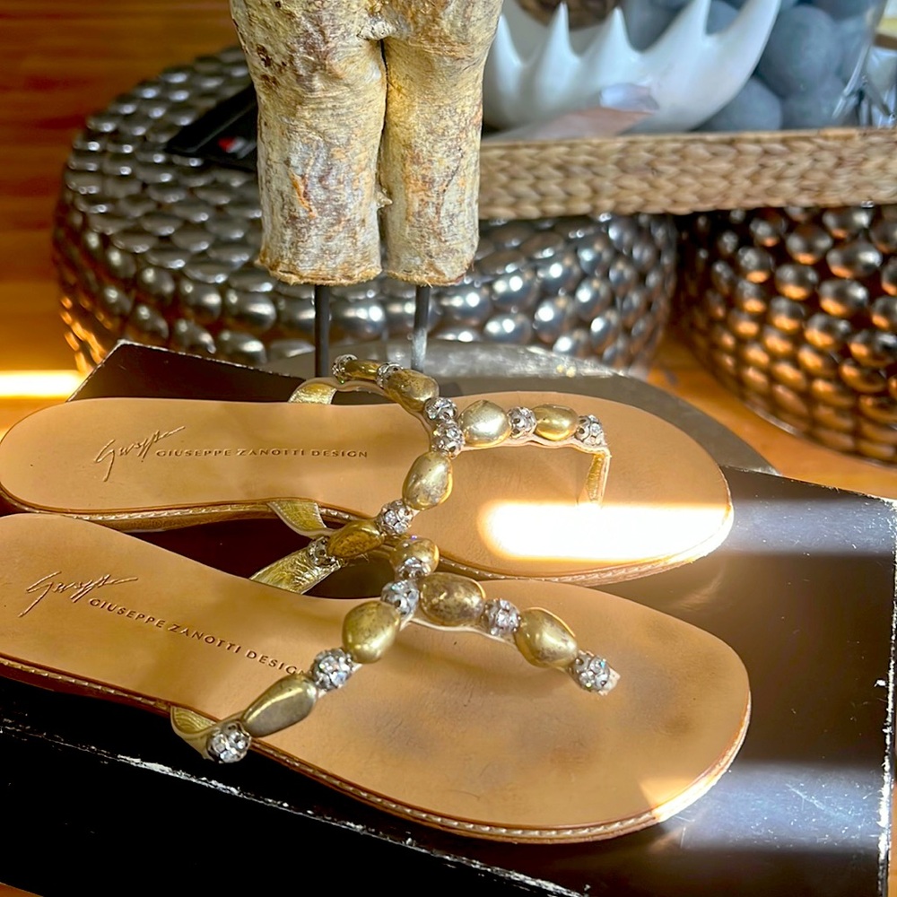 Giuseppe Zanotti sandals